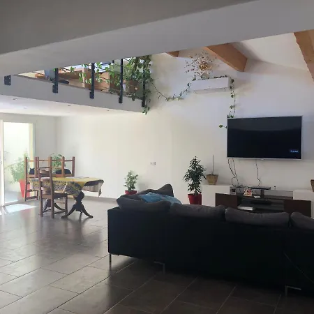 Maison De Village Avec Patio Casa de Férias