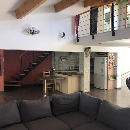 펜션 Maison De Village Avec Patio *